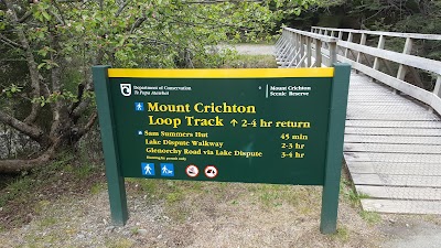 Photos of Mount Crichton