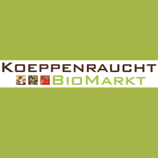 Koeppenraucht BioMarkt logo