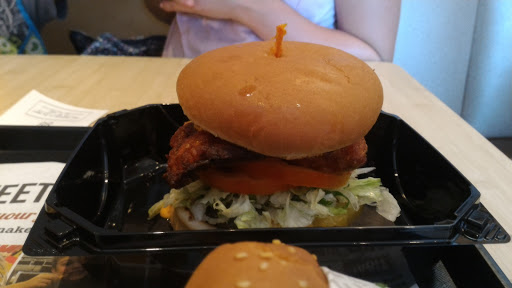 Hamburger Restaurant «The Habit Burger Grill», reviews and photos, 5291 Martinelli Way, Dublin, CA 94568, USA