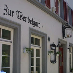 Restaurant Zur Wendelgard logo
