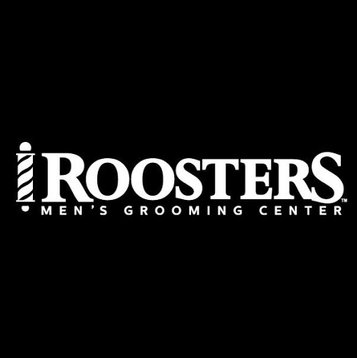 Roosters Men's Grooming Center logo