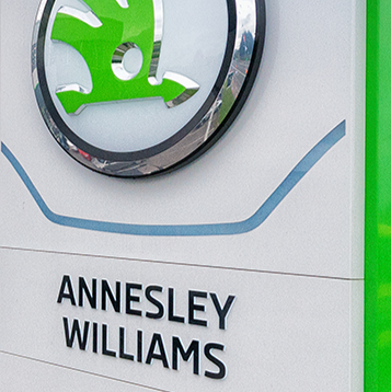 Annesley Williams Ltd logo