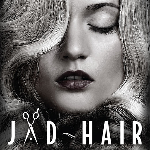 Jad Hair Sydney logo