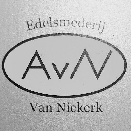 Edelsmederij Van Niekerk logo