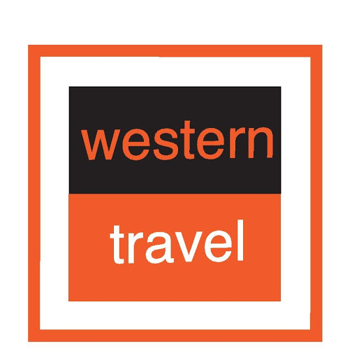 Western Travel logo