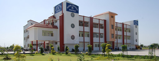 Model School, Near Gymkhana Club, Sector 4, Rohtak, Haryana 124001, India, School, state HR
