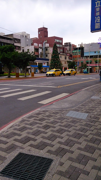 2015 台北 獨遊 初體驗 淡水老街 