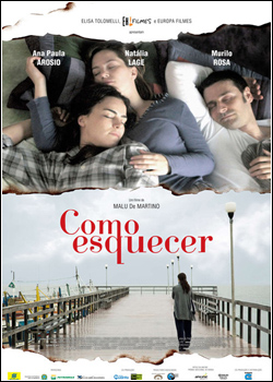 Filme Poster Como Esquecer DVDRip XviD & RMVB Nacional