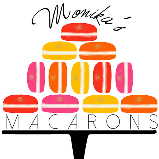 Monika’s Macarons & Bakery Boutique logo