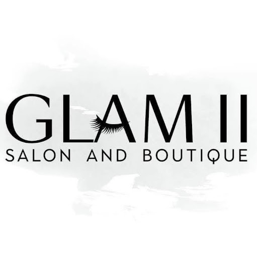 Glam II Salon and Boutique logo