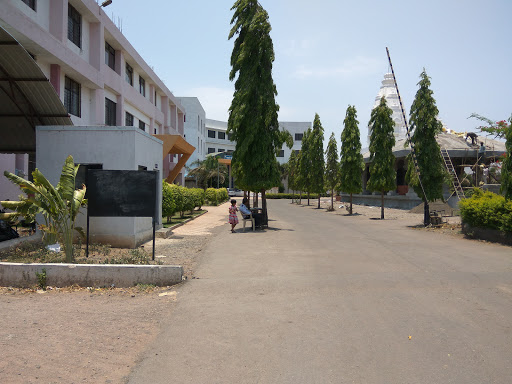 Samarth Rural Educational Institute Polytechnic College, Bangarwadi, Belhe, Tal: Junnar, Kalyan - Ahmednagar Highway, Bangarwadi, Maharashtra 412410, India, University, state MH