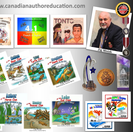 Canadian Author Education