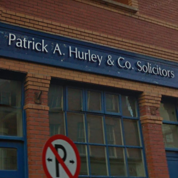Patrick A Hurley & Company Solicitors, Cork logo