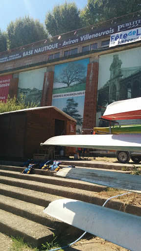 Aviron Villeneuvois