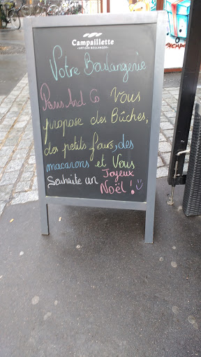 Boulangerie Paris & Co Ecoles