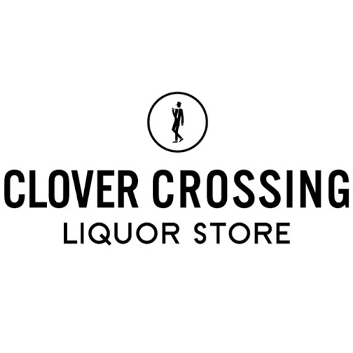 Clover Crossing Liquor Store logo