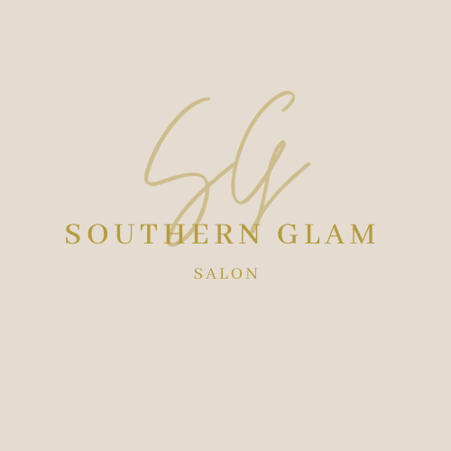 Southern Glam Salon & Boutique logo