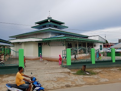 photo of Masjid An Nur Kota Sorong