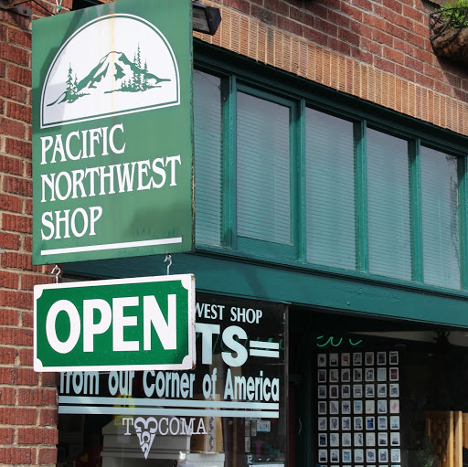 The Pacific Northwest Shop logo