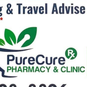 Pure Cure Medical Clinic I Medical Clinic Surrey BC I logo
