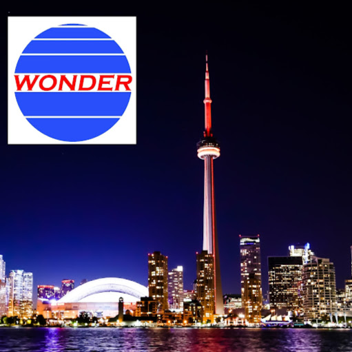 Wonder Travel Inc. logo