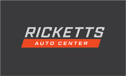 Ricketts Auto Centre logo