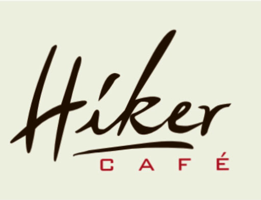 Hiker Cafe logo