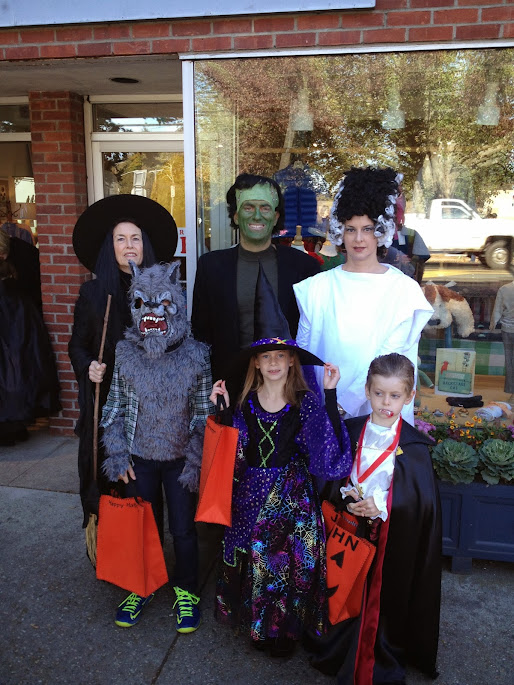 parade family