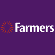 Farmers Timaru logo