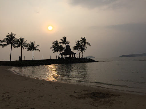 Shangri-La's Tanjung Aru Resort and Spa - Kota Kinabalu