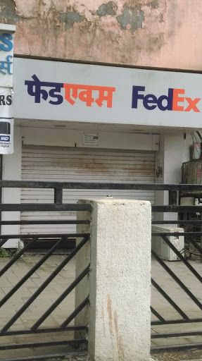 FedEx, G-4, Moriya Classic Building, New Oshiwara Link Road, Near Infinity mall, Andheri West, Mumbai, Maharashtra 400053, India, Delivery_Company, state MH