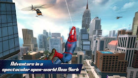 The Amazing Spider-Man 2 for Android