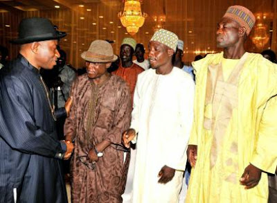 Chibok community leaders blame presidency for cash gift mess Chibok community leaders blame presidency for cash gift mess