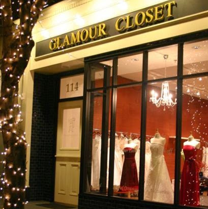 Glamour Closet SF logo