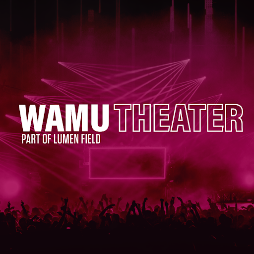 WAMU Theater logo