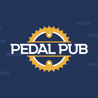 Pedal Pub Quad Cities logo