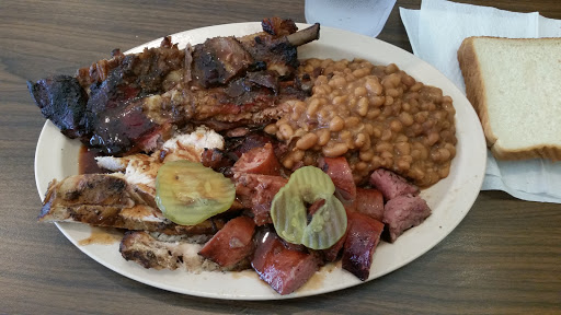 Barbecue Restaurant «Pottery Grill», reviews and photos, 3420 AL-69, Northport, AL 35473, USA