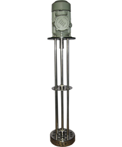 High Speed Homogeniser