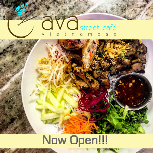 Ava Street Café logo