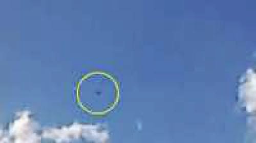 Ufo Sighting In Alger Algeria
