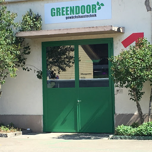 Greendoor logo