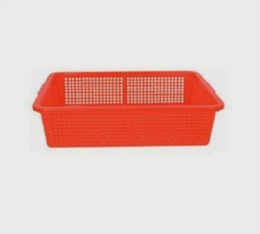  Thunder Group Durable Plastic Basket, 380mm