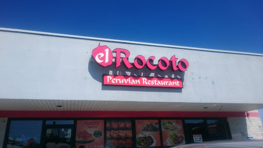 Peruvian Restaurant «El Rocoto Peruvian Restaurant - Utah», reviews and photos, 3904 W 3500 S B, West Valley City, UT 84120, USA