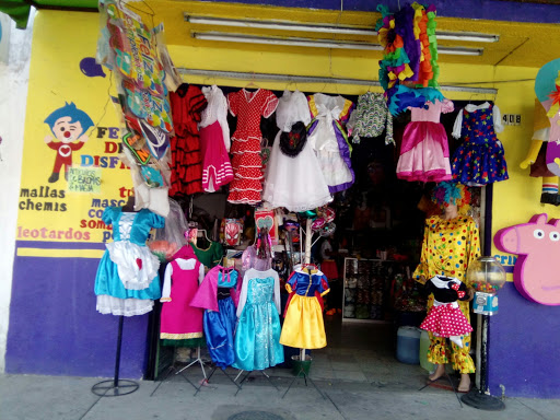 La Feria Del Disfraz, Av del Chamizal 408, San Andrés, 44410 Guadalajara,  Jal., México, Tienda de