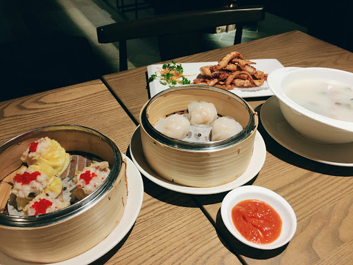 MA Chinese Cuisine