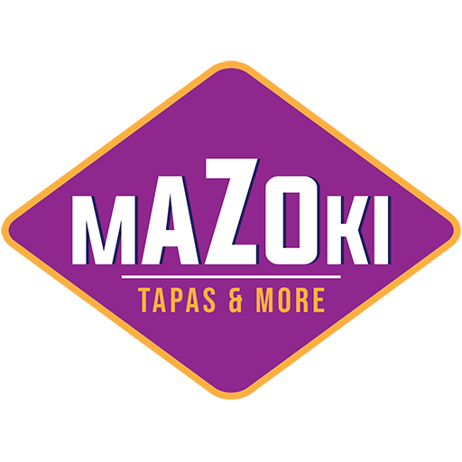 Restaurant maZoki Leusden logo