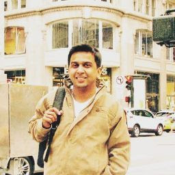 avatar of Vijay Joshi