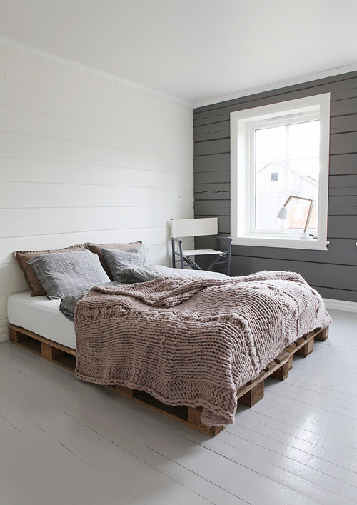 Utfordring – soverom » norske interiørblogger