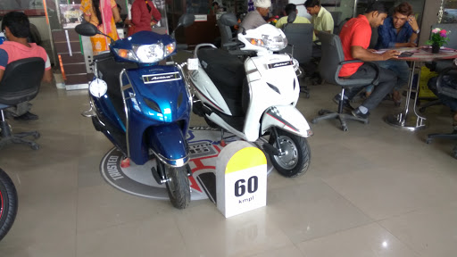 Paras Honda Palwal, Near SRS Value Bazar Bye Pass Road, NH2, Palwal, Haryana 121102, India, Motorbike_Shop, state HR