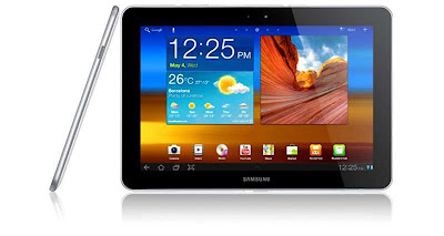 Samsung ya puede vender su Galaxy Tab 10.1 en Europa